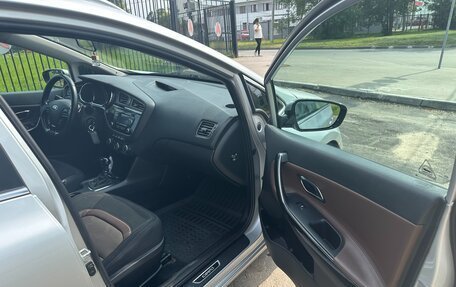 KIA cee'd III, 2014 год, 1 050 000 рублей, 4 фотография