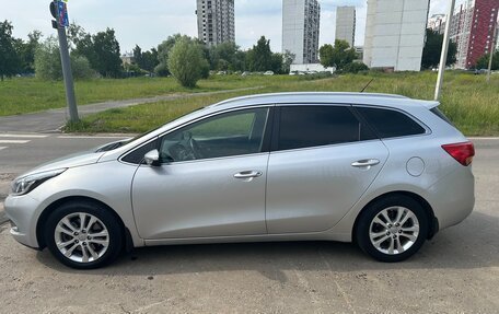 KIA cee'd III, 2014 год, 1 050 000 рублей, 12 фотография