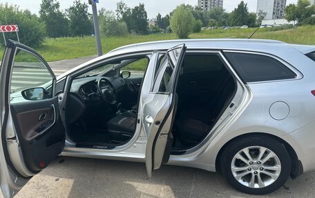KIA cee'd III, 2014 год, 1 050 000 рублей, 16 фотография