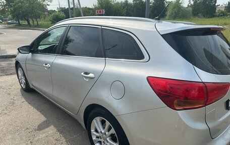 KIA cee'd III, 2014 год, 1 050 000 рублей, 10 фотография