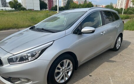 KIA cee'd III, 2014 год, 1 050 000 рублей, 11 фотография