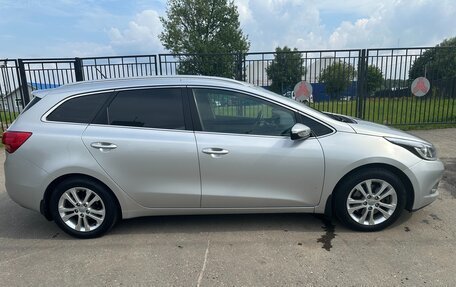 KIA cee'd III, 2014 год, 1 050 000 рублей, 14 фотография