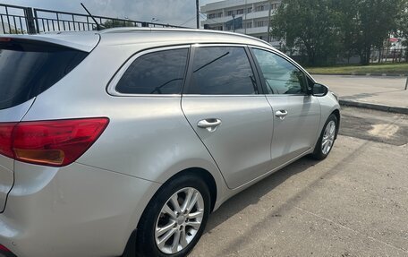 KIA cee'd III, 2014 год, 1 050 000 рублей, 8 фотография