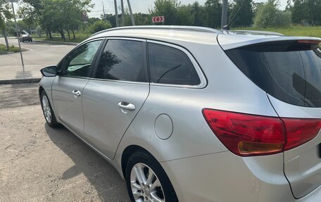 KIA cee'd III, 2014 год, 1 050 000 рублей, 9 фотография