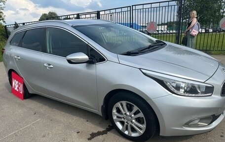 KIA cee'd III, 2014 год, 1 050 000 рублей, 13 фотография