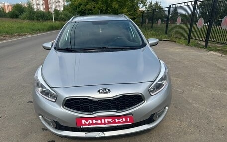 KIA cee'd III, 2014 год, 1 050 000 рублей, 15 фотография