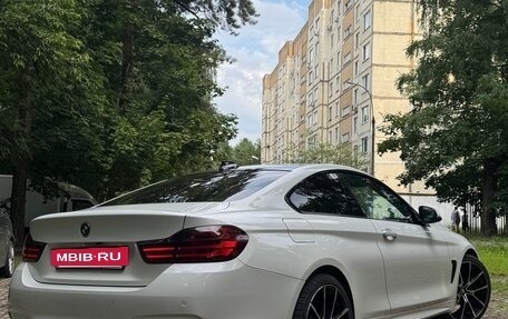 BMW 4 серия, 2014 год, 2 650 000 рублей, 3 фотография