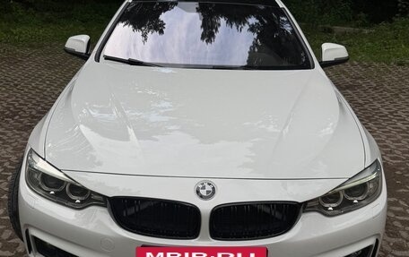 BMW 4 серия, 2014 год, 2 650 000 рублей, 2 фотография