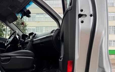 Chevrolet Captiva I, 2012 год, 1 200 000 рублей, 16 фотография