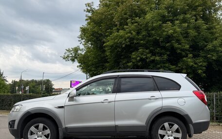 Chevrolet Captiva I, 2012 год, 1 200 000 рублей, 4 фотография