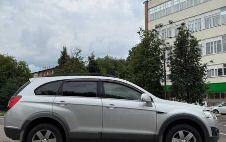 Chevrolet Captiva I, 2012 год, 1 200 000 рублей, 8 фотография
