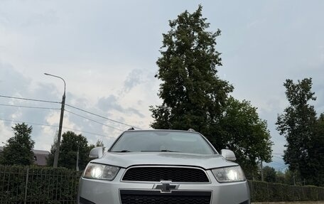 Chevrolet Captiva I, 2012 год, 1 200 000 рублей, 2 фотография