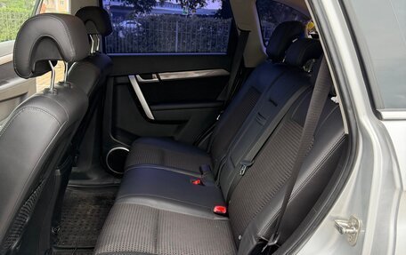 Chevrolet Captiva I, 2012 год, 1 200 000 рублей, 13 фотография
