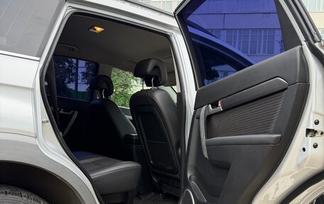 Chevrolet Captiva I, 2012 год, 1 200 000 рублей, 14 фотография