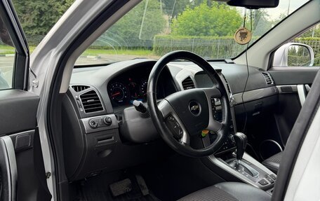 Chevrolet Captiva I, 2012 год, 1 200 000 рублей, 15 фотография
