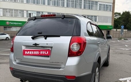 Chevrolet Captiva I, 2012 год, 1 200 000 рублей, 7 фотография