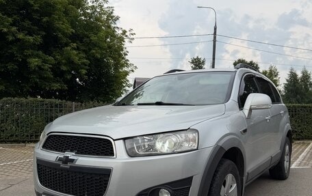 Chevrolet Captiva I, 2012 год, 1 200 000 рублей, 3 фотография