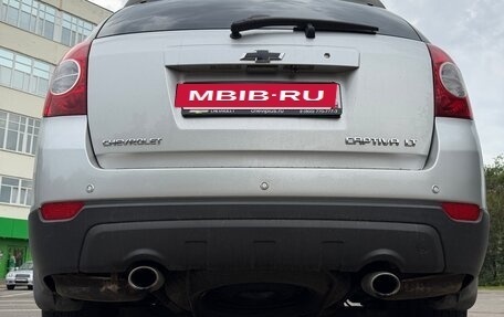Chevrolet Captiva I, 2012 год, 1 200 000 рублей, 6 фотография
