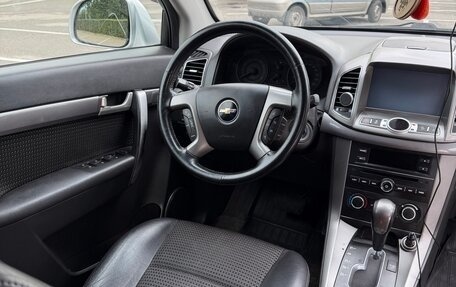 Chevrolet Captiva I, 2012 год, 1 200 000 рублей, 9 фотография
