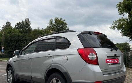 Chevrolet Captiva I, 2012 год, 1 200 000 рублей, 5 фотография
