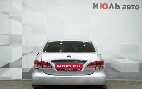 Nissan Almera, 2014 год, 550 000 рублей, 5 фотография