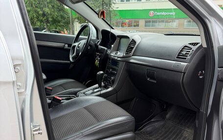 Chevrolet Captiva I, 2012 год, 1 200 000 рублей, 17 фотография