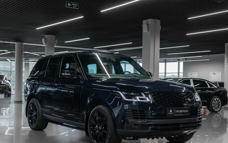 Land Rover Range Rover IV рестайлинг, 2021 год, 8 450 000 рублей, 2 фотография