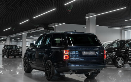 Land Rover Range Rover IV рестайлинг, 2021 год, 8 450 000 рублей, 4 фотография