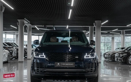 Land Rover Range Rover IV рестайлинг, 2021 год, 8 450 000 рублей, 3 фотография
