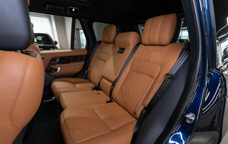 Land Rover Range Rover IV рестайлинг, 2021 год, 8 450 000 рублей, 14 фотография