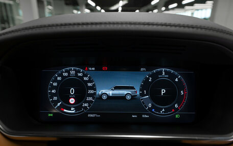Land Rover Range Rover IV рестайлинг, 2021 год, 8 450 000 рублей, 12 фотография