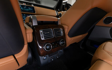 Land Rover Range Rover IV рестайлинг, 2021 год, 8 450 000 рублей, 17 фотография
