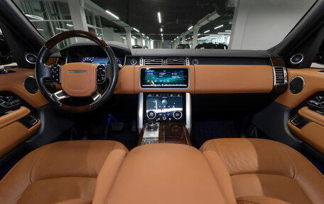 Land Rover Range Rover IV рестайлинг, 2021 год, 8 450 000 рублей, 8 фотография