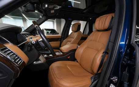 Land Rover Range Rover IV рестайлинг, 2021 год, 8 450 000 рублей, 9 фотография