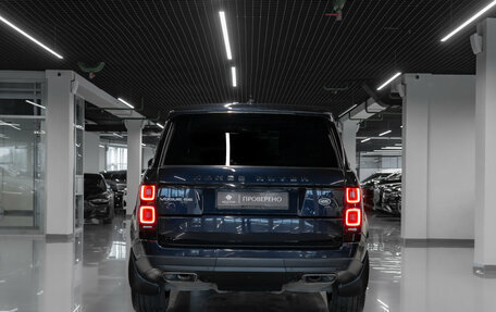 Land Rover Range Rover IV рестайлинг, 2021 год, 8 450 000 рублей, 6 фотография