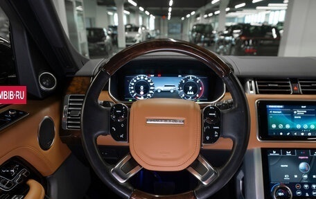 Land Rover Range Rover IV рестайлинг, 2021 год, 8 450 000 рублей, 11 фотография