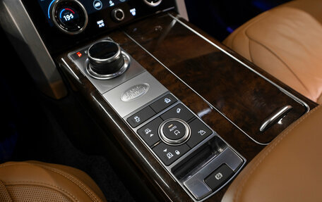 Land Rover Range Rover IV рестайлинг, 2021 год, 8 450 000 рублей, 22 фотография