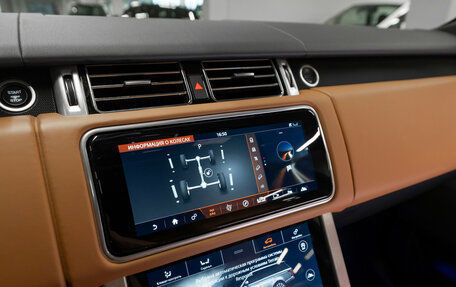 Land Rover Range Rover IV рестайлинг, 2021 год, 8 450 000 рублей, 30 фотография