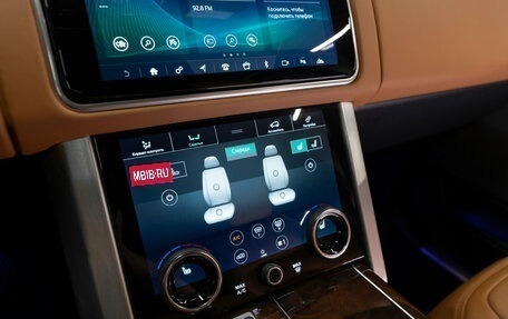 Land Rover Range Rover IV рестайлинг, 2021 год, 8 450 000 рублей, 24 фотография