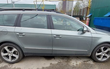 Volkswagen Passat B6, 2008 год, 550 000 рублей, 3 фотография