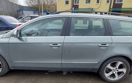 Volkswagen Passat B6, 2008 год, 550 000 рублей, 2 фотография