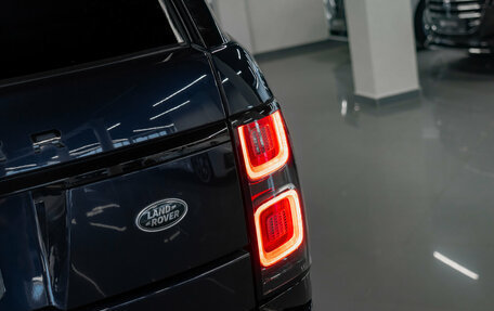 Land Rover Range Rover IV рестайлинг, 2021 год, 8 450 000 рублей, 35 фотография