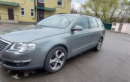 Volkswagen Passat B6, 2008 год, 550 000 рублей, 6 фотография