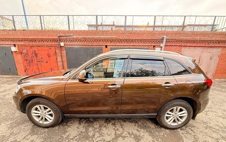 Zotye T600, 2017 год, 1 150 000 рублей, 4 фотография
