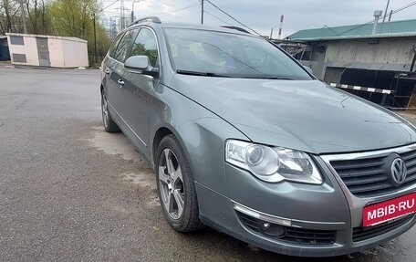 Volkswagen Passat B6, 2008 год, 550 000 рублей, 5 фотография