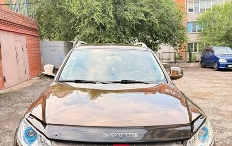 Zotye T600, 2017 год, 1 150 000 рублей, 2 фотография