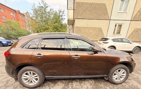 Zotye T600, 2017 год, 1 150 000 рублей, 5 фотография