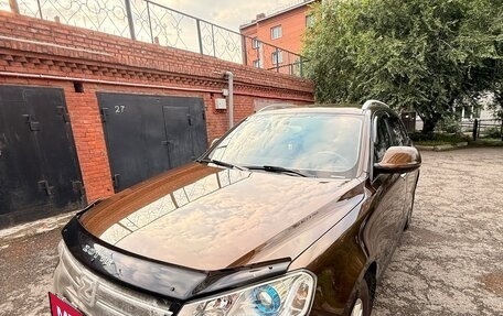 Zotye T600, 2017 год, 1 150 000 рублей, 7 фотография