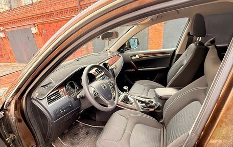 Zotye T600, 2017 год, 1 150 000 рублей, 9 фотография
