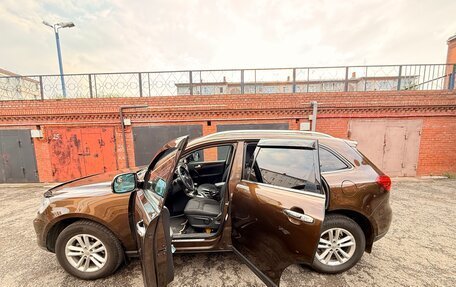 Zotye T600, 2017 год, 1 150 000 рублей, 8 фотография